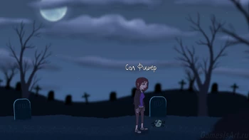 Sally Face. ������ 5
