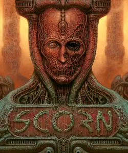 Scorn (обложка)
