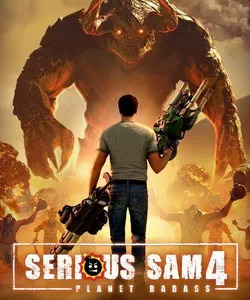 Serious Sam 4 (обложка)