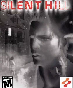 Silent Hill 1 (обложка)