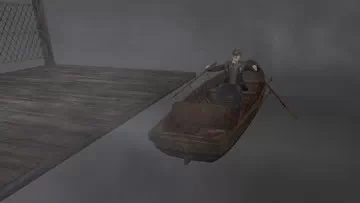 Silent Hill 2. Озеро Толука