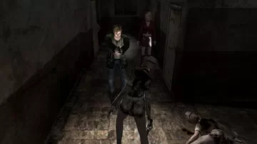 Silent Hill 2. Госпиталь Брукхэвен