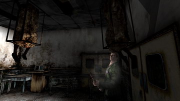 Silent Hill 2. Босс: Висельники