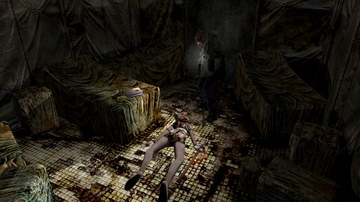 Silent Hill 2. Альтернативная больница