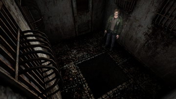 Silent Hill 2. Исторический музей
