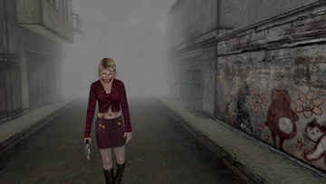 Silent Hill 2. Мария