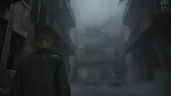 Silent Hill 2. . 1 