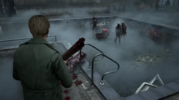 Silent Hill 2. .  