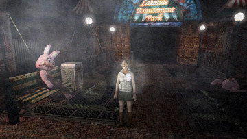 Silent Hill 3. Пролог