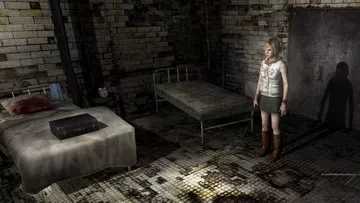 Silent Hill 3. Головоломка с чемоданом