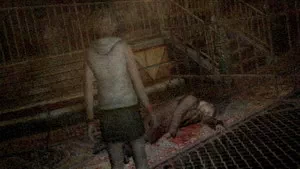 Silent Hill 3. Концовка: Одержимая