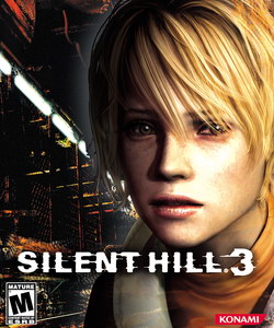 Silent Hill 3 (обложка)