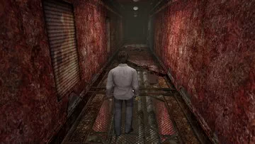 Silent Hill 4. Мир Квартиры