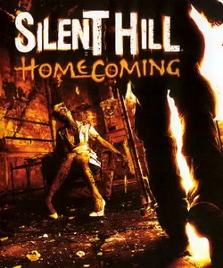 Silent Hill: Homecoming (обложка)