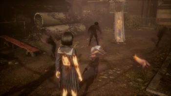 Silent Hill f. �������� ����� �����