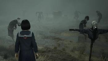 Silent Hill f. ����������� ����