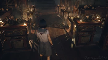 Silent Hill f. ���������