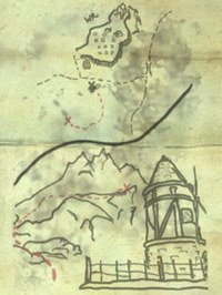 Skyrim. Карта сокровищ IV