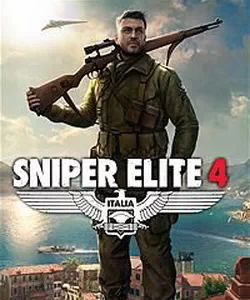 Sniper Elite 4 (обложка)
