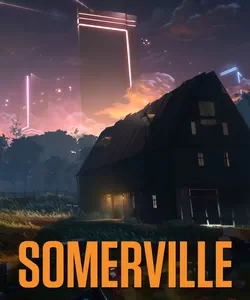 Somerville (обложка)