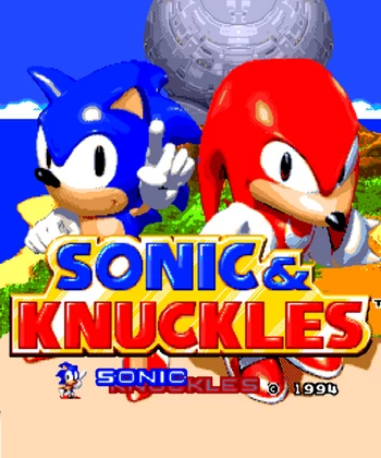 Sonic & Knuckles ()