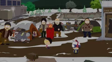 South Park 2. Ночная вылазка