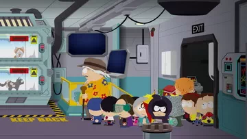 South Park 2. Доктор Мефесто