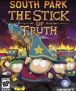 South Park: The Stick of Truth (обложка)