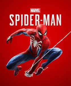 Spider-Man (2018) (обложка)