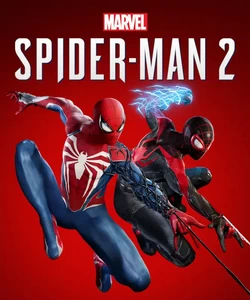 Spider-Man 2 (обложка)