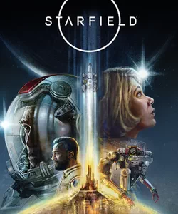 Starfield (обложка)