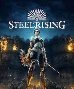 Steelrising (обложка)