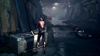 Stellar Blade. ��������� ������