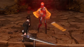 Stellar Blade. ����: �������� ����