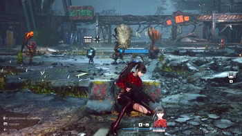 Stellar Blade. ������� ������: �����