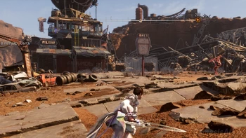 Stellar Blade. ����� �������� �������