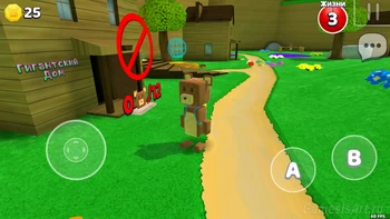 Super Bear Adventure. �������� ������� 2