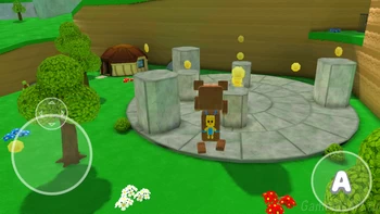 Super Bear Adventure. ������������. ��������