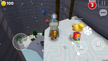 Super Bear Adventure. ������� ������. ��� �������