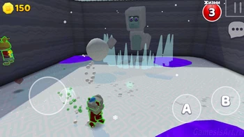 Super Bear Adventure. ������� ������. ����: ����