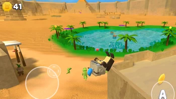 Super Bear Adventure. ������� �������. �����