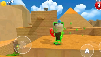Super Bear Adventure. ������� �������. ������� �������