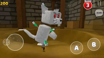 Super Bear Adventure. ����: ���������� 1706