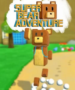 Super Bear Adventure (�������)