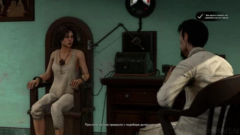 Syberia 3. ��������. ������� �����