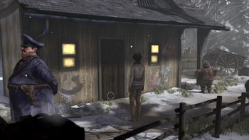 Syberia 3. ������� ������� � �����
