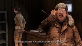 Syberia 3. �������� ������