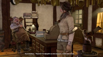 Syberia 3. ���������� ��������