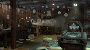 Syberia 3. �������� ��������
