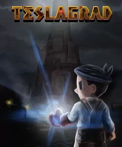 Teslagrad (обложка)